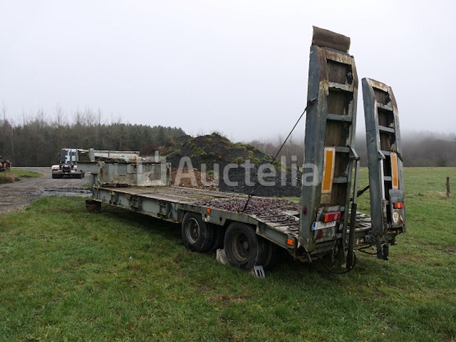 Trailer gheysen & verpoort s3220 (1998-vin:ya9s3220h05115606) - afbeelding 15 van  28