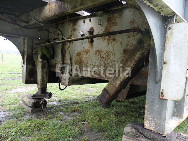 Trailer gheysen & verpoort s3220 (1998-vin:ya9s3220h05115606) - afbeelding 19 van  28
