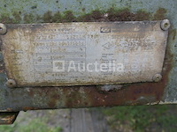 Trailer gheysen & verpoort s3220 (1998-vin:ya9s3220h05115606) - afbeelding 21 van  28