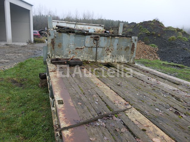 Trailer gheysen & verpoort s3220 (1998-vin:ya9s3220h05115606) - afbeelding 12 van  28