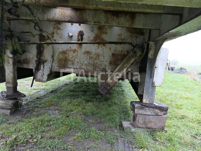 Trailer gheysen & verpoort s3220 (1998-vin:ya9s3220h05115606) - afbeelding 24 van  28