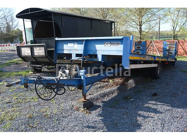Trailer gheysen&verpoort rc1110 (2009-vin:ya9r1110c91115793) - afbeelding 6 van  31