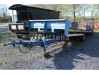 Trailer gheysen&verpoort rc1110 (2009-vin:ya9r1110c91115793) - afbeelding 6 van  31
