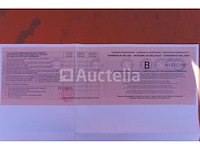 Trailer gheysen&verpoort rc1110 (2009-vin:ya9r1110c91115793) - afbeelding 8 van  31