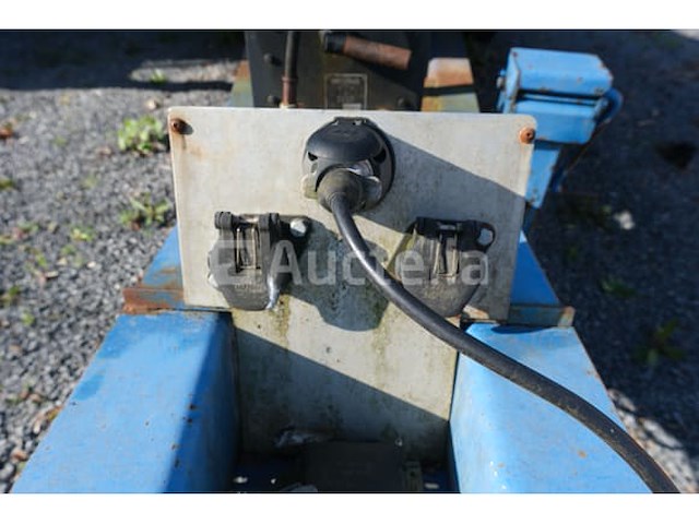 Trailer gheysen&verpoort rc1110 (2009-vin:ya9r1110c91115793) - afbeelding 13 van  31