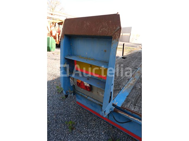 Trailer gheysen&verpoort rc1110 (2009-vin:ya9r1110c91115793) - afbeelding 15 van  31