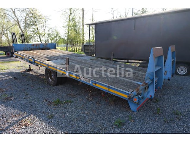 Trailer gheysen&verpoort rc1110 (2009-vin:ya9r1110c91115793) - afbeelding 16 van  31