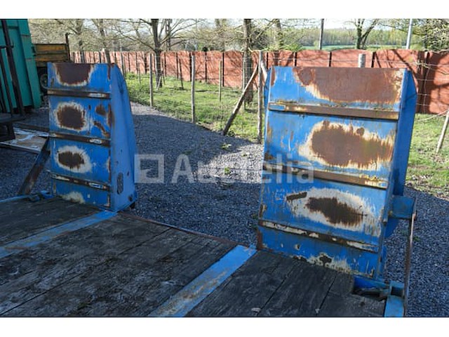 Trailer gheysen&verpoort rc1110 (2009-vin:ya9r1110c91115793) - afbeelding 20 van  31