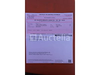 Trailer gheysen&verpoort rc1110 (2009-vin:ya9r1110c91115793) - afbeelding 22 van  31
