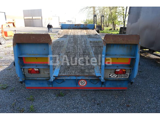 Trailer gheysen&verpoort rc1110 (2009-vin:ya9r1110c91115793) - afbeelding 12 van  31