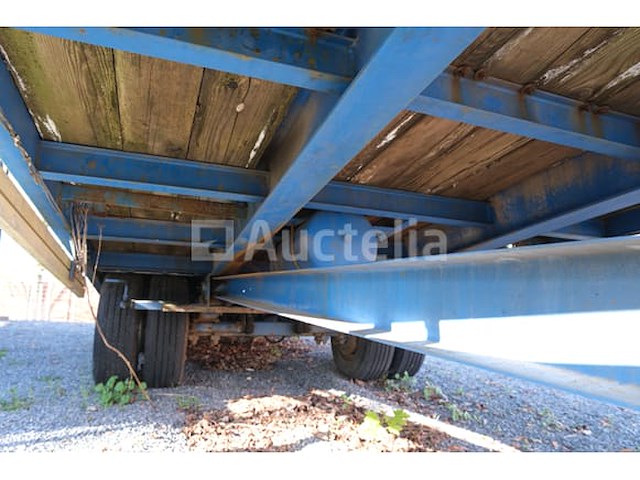 Trailer gheysen&verpoort rc1110 (2009-vin:ya9r1110c91115793) - afbeelding 24 van  31