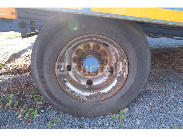 Trailer gheysen&verpoort rc1110 (2009-vin:ya9r1110c91115793) - afbeelding 23 van  31