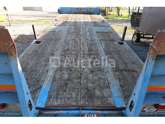 Trailer gheysen&verpoort rc1110 (2009-vin:ya9r1110c91115793) - afbeelding 26 van  31