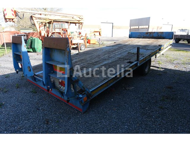Trailer gheysen&verpoort rc1110 (2009-vin:ya9r1110c91115793) - afbeelding 28 van  31