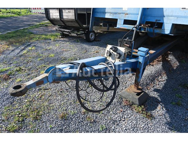 Trailer gheysen&verpoort rc1110 (2009-vin:ya9r1110c91115793) - afbeelding 29 van  31