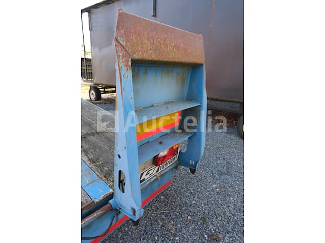 Trailer gheysen&verpoort rc1110 (2009-vin:ya9r1110c91115793) - afbeelding 31 van  31