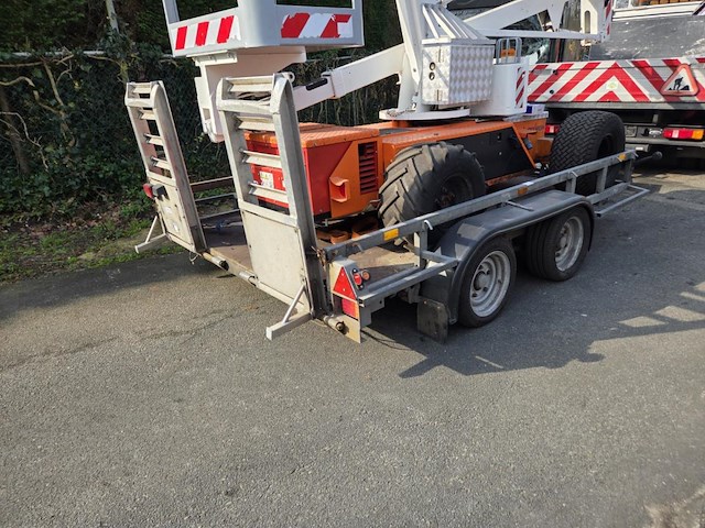 Trailer ifor williams, gp106gm, 2001 - afbeelding 11 van  19