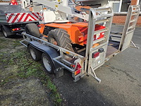 Trailer ifor williams, gp106gm, 2001 - afbeelding 14 van  19