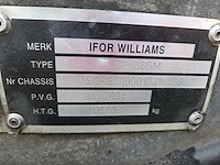 Trailer ifor williams, gp106gm, 2001 - afbeelding 17 van  19