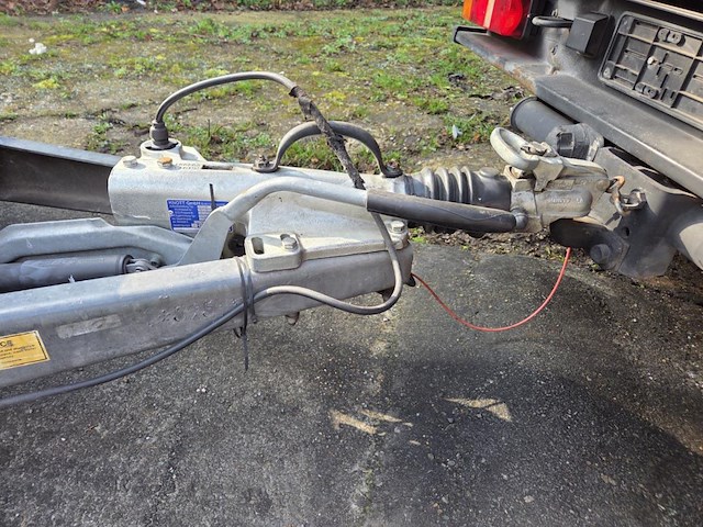 Trailer ifor williams, gp106gm, 2001 - afbeelding 19 van  19