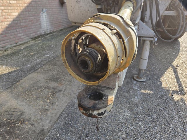 Trailer ipsam met ajk hydrolife haakarmsysteem, 2010 - afbeelding 2 van  17