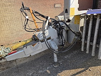 Trailer ipsam met ajk hydrolife haakarmsysteem, 2010 - afbeelding 3 van  17