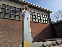 Trailer ipsam met ajk hydrolife haakarmsysteem, 2010 - afbeelding 4 van  17