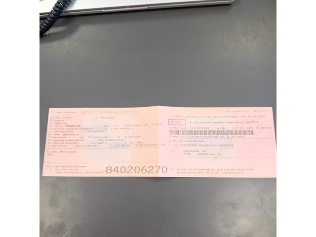 Trailer ipsam met ajk hydrolife haakarmsysteem, 2010 - afbeelding 26 van  26