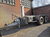 Trailer ipsam met ajk hydrolife haakarmsysteem, 2010 - afbeelding 1 van  17