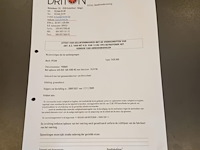 Trailer ipsam met ajk hydrolife haakarmsysteem, 2010 - afbeelding 20 van  26