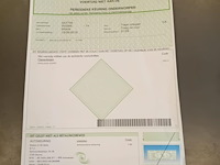 Trailer ipsam met ajk hydrolife haakarmsysteem, 2010 - afbeelding 23 van  26