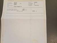 Trailer ipsam met ajk hydrolife haakarmsysteem, 2010 - afbeelding 24 van  26