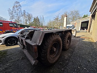 Trailer ipsam met ajk hydrolife haakarmsysteem, 2010 - afbeelding 11 van  17