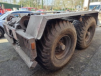 Trailer ipsam met ajk hydrolife haakarmsysteem, 2010 - afbeelding 12 van  17