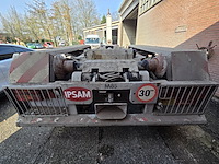 Trailer ipsam met ajk hydrolife haakarmsysteem, 2010 - afbeelding 13 van  17