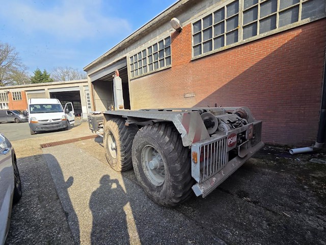 Trailer ipsam met ajk hydrolife haakarmsysteem, 2010 - afbeelding 14 van  17