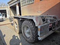 Trailer ipsam met ajk hydrolife haakarmsysteem, 2010 - afbeelding 15 van  17