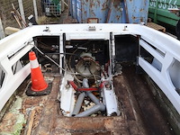 Trailer met boot reinel p170 - afbeelding 4 van  34