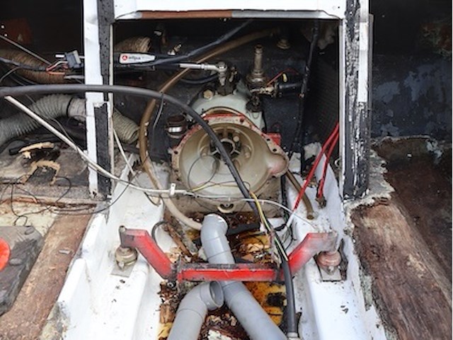 Trailer met boot reinel p170 - afbeelding 5 van  34