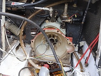 Trailer met boot reinel p170 - afbeelding 6 van  34