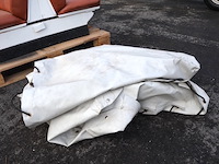 Trailer met boot reinel p170 - afbeelding 11 van  34