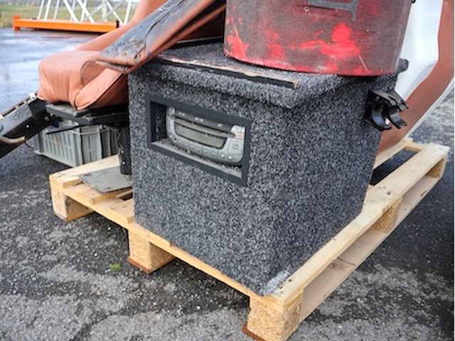 Trailer met boot reinel p170 - afbeelding 14 van  34