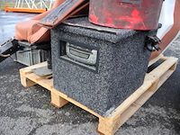 Trailer met boot reinel p170 - afbeelding 14 van  34