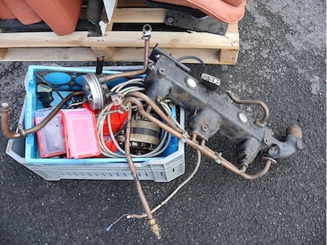 Trailer met boot reinel p170 - afbeelding 16 van  34