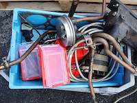 Trailer met boot reinel p170 - afbeelding 18 van  34