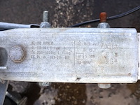 Trailer met boot reinel p170 - afbeelding 22 van  34