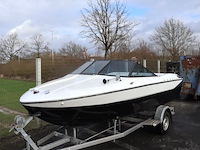 Trailer met boot reinel p170 - afbeelding 12 van  34
