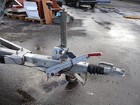 Trailer met boot reinel p170 - afbeelding 24 van  34