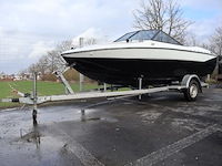 Trailer met boot reinel p170 - afbeelding 23 van  34