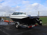 Trailer met boot reinel p170 - afbeelding 29 van  34
